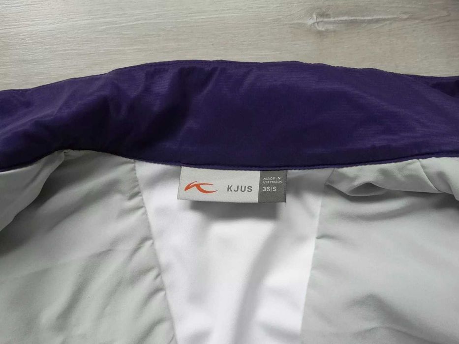 KJUS Radiation golf jacke женско тънко яке горнище горница размер S