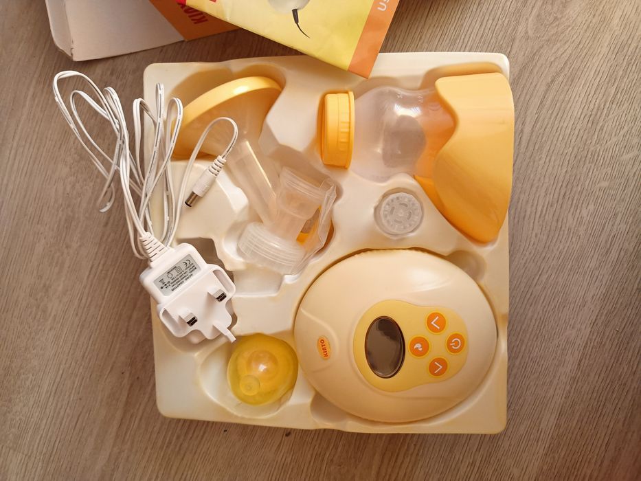 Електрическа помпа за кърма