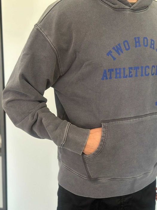НОВ Оригинален мъжки суичър , худи  LEVI'S `s Левайс Hoodie размер L (става и за M) ,подх. за подарък