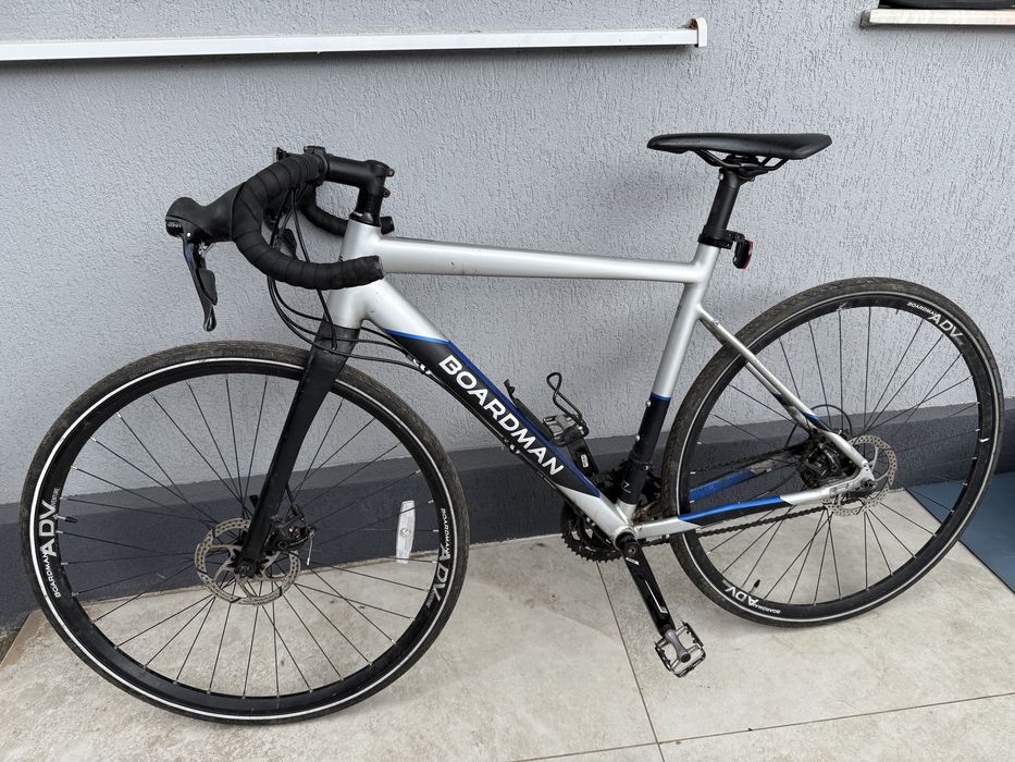 Vand bicicleta bourdman