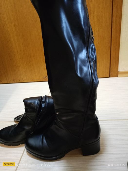 Дамски ботуши  41