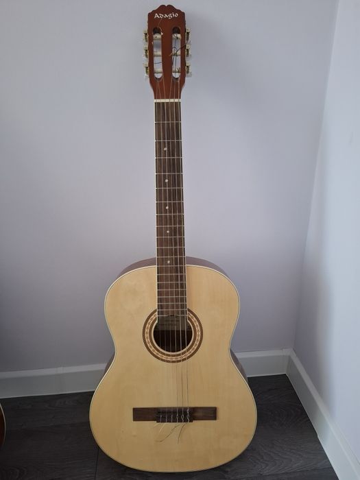 Гитара 6 струнная классическая