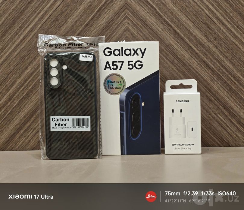 Samsung Galaxy A57 5G 8/128 Navy Blue