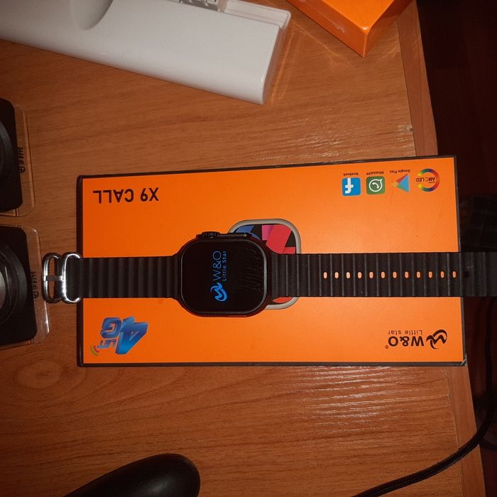 Часы на андроиде