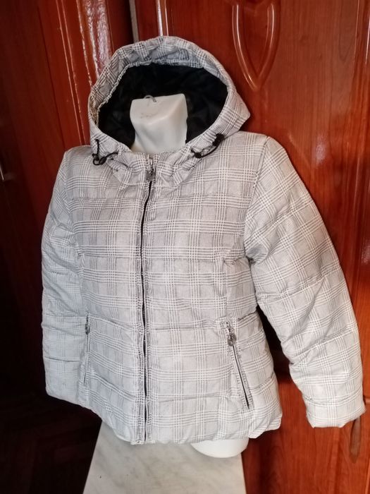 Лыжная куртка 46