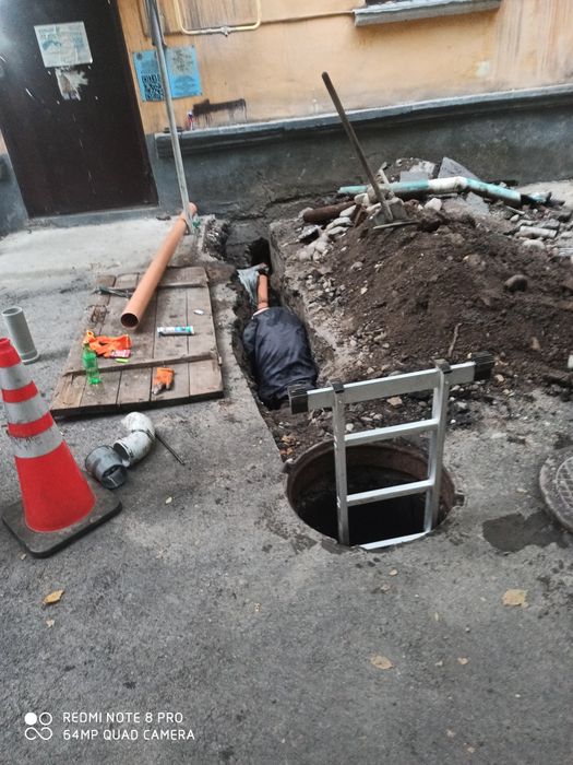 Монтаж демонтаж всех видов