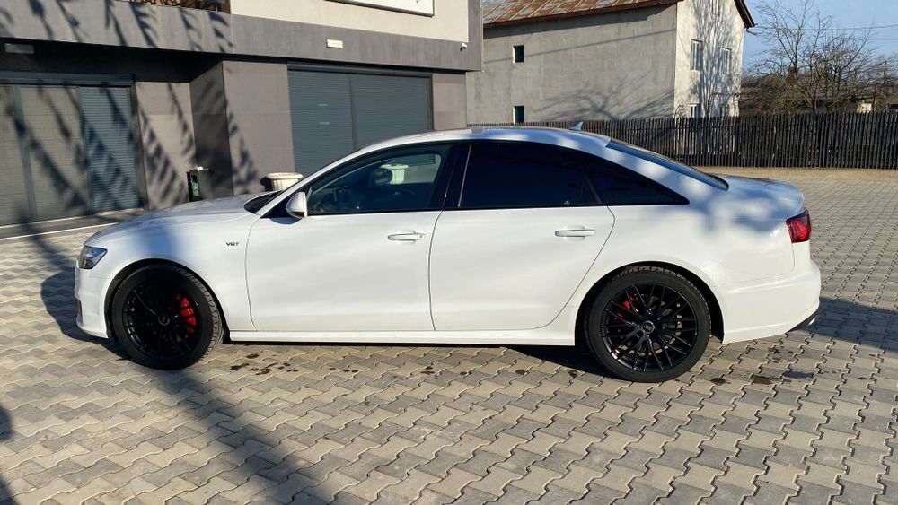Audi A6 3.0 tdi quattro