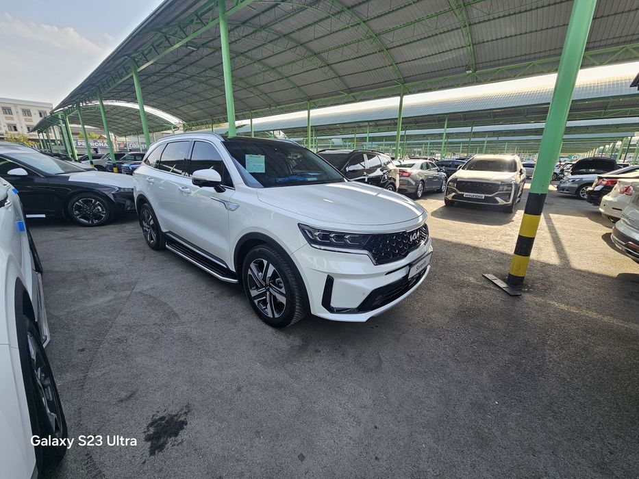 Kia Sorento 2.5 Full pozitsiyasi Black Edition