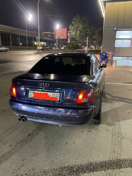 Audi А4 на ходу Алматы