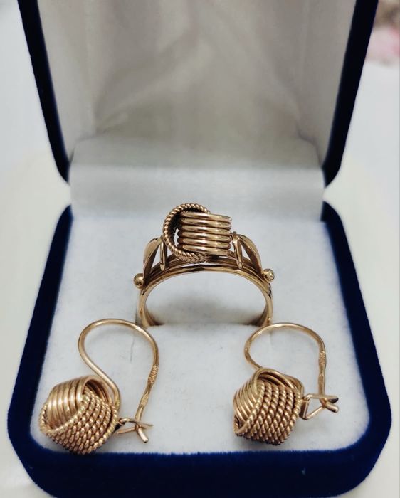 583 Советский набор - Поцелуйчик