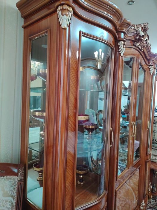 Горка Китай, багема Чехия