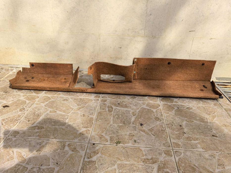 Продавам части за Трабант 601