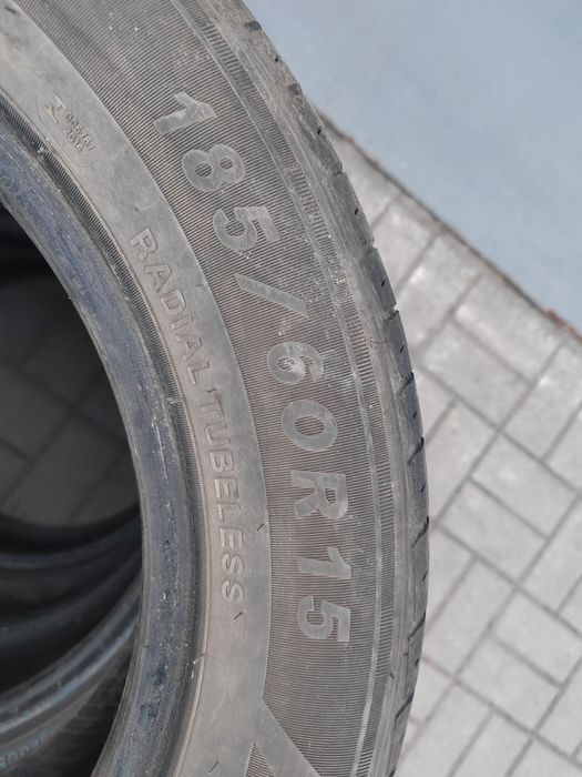 Продам комплект летних шин