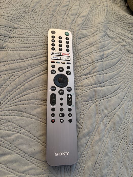 Televizor Sony Bravia 65A90J, 163.9 cm, Smart Google TV, 4K Ultra HD, OLED