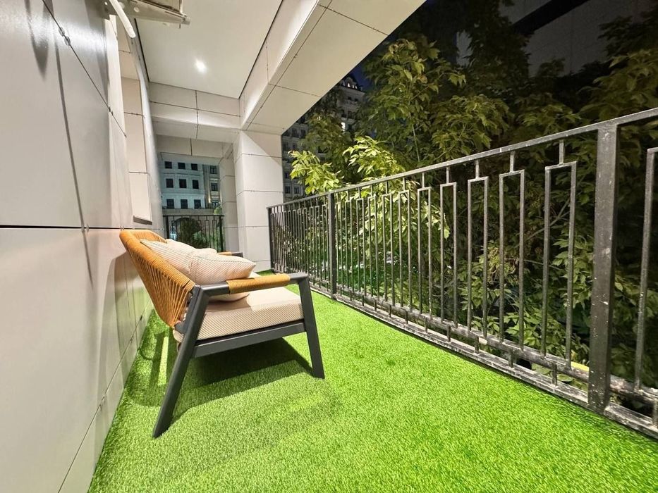 4-комнатная квартира 148 м², 2 этаж, ЖК Nukus Avenue