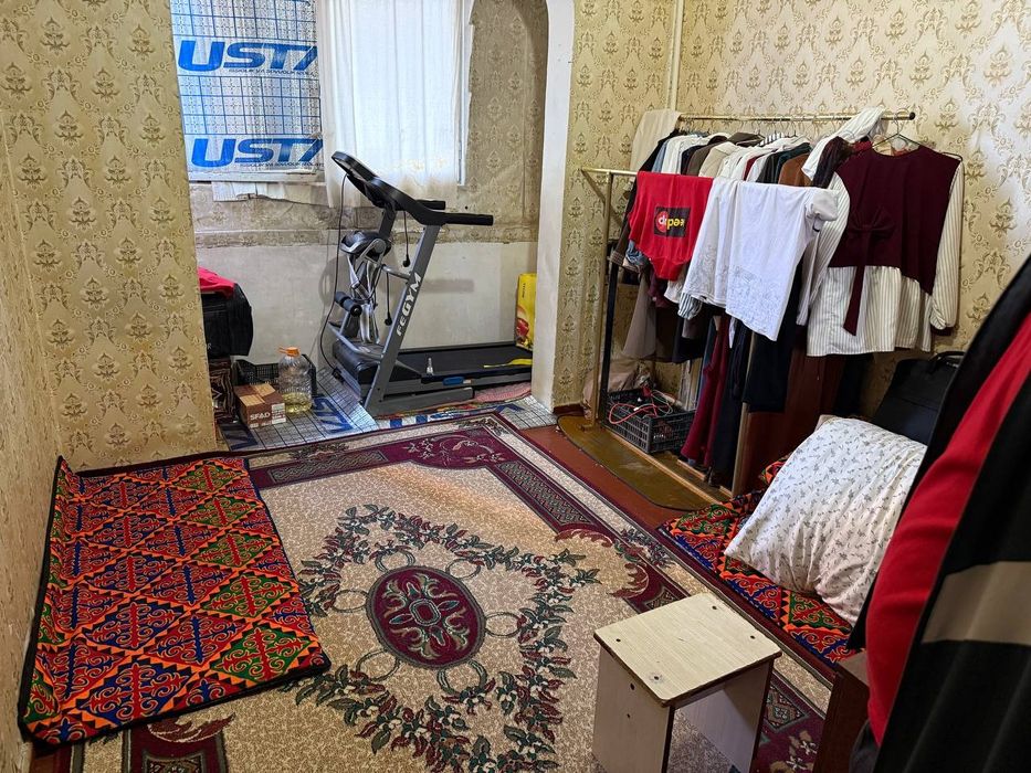 Sotiladi kvartira 2 xona