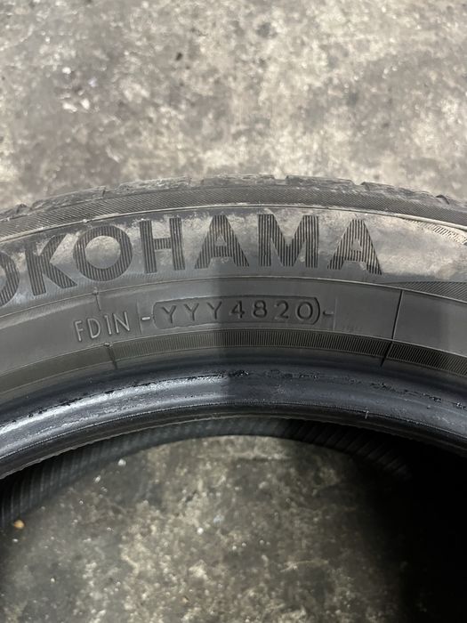 225/50/18 дот 4820