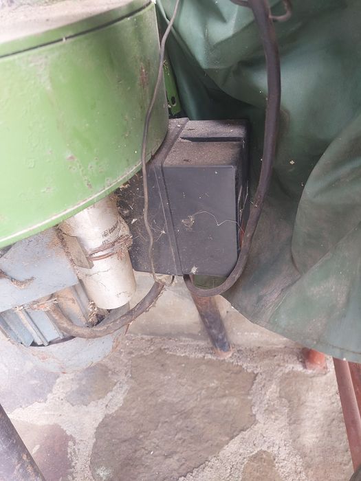 Фуражомелка 2.2kW монофазна