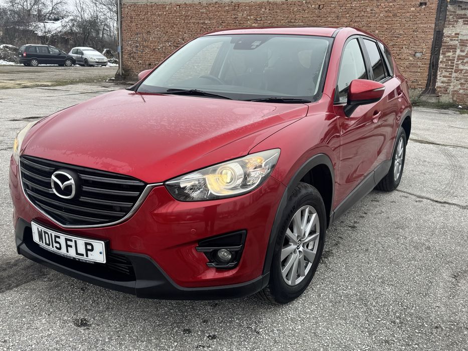 Mazda cx-5  На части 2.2 дзиел