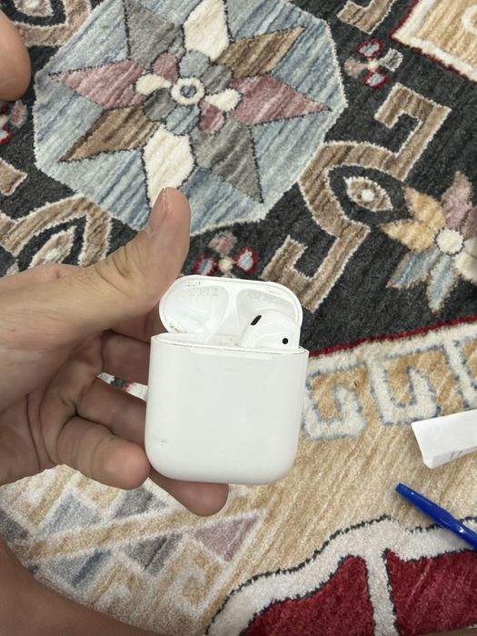 Эйрподс 2 версия