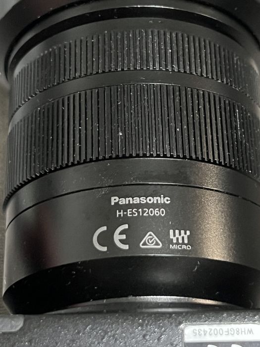Panasonic GH5 - готов комплект за рабата.