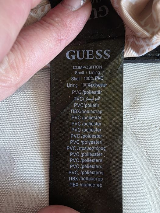 Guess оригинална дамска чанта