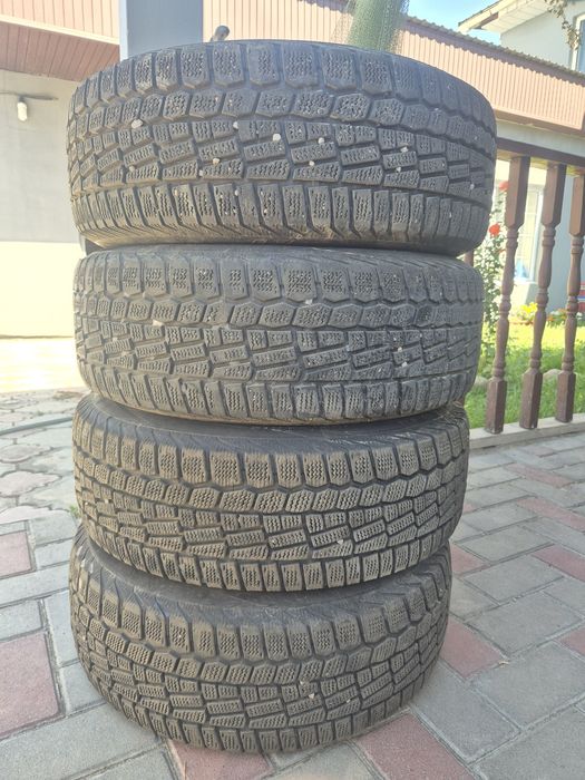 Зимний шины с дисками