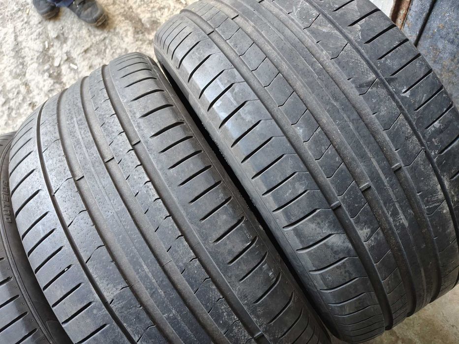 4бр.летни гуми PIRELLI 275 35 22 DOT22 цена за брой