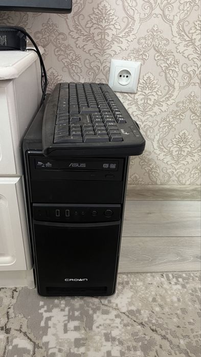 Продам компьютер в отличном состоянии