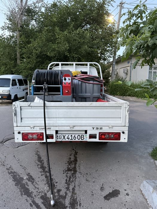 Kanalizatsiya tozalash Gidro chiska