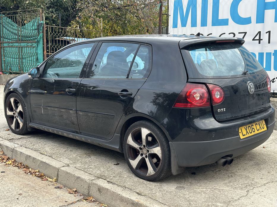 Фв голф 5 гти 2.0тфси дсг на части / vw golf 5 2.0tfsi dsg