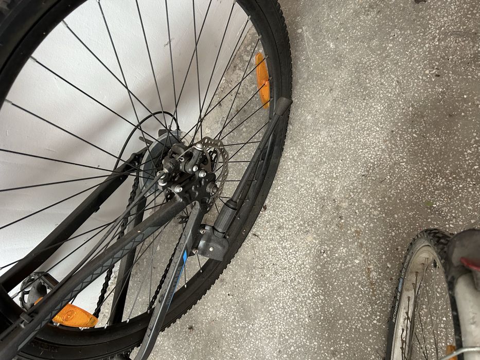 Bicicleta Carpat Montana