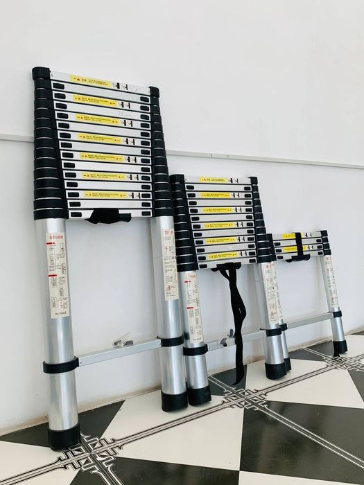 Yig'iluvchan Sifatli narvonlar