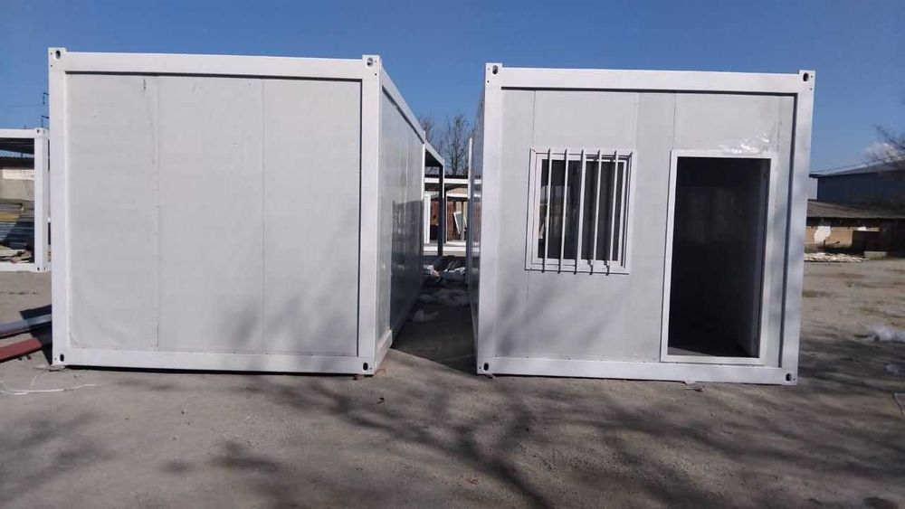 Блочно-модульные здания от производителя