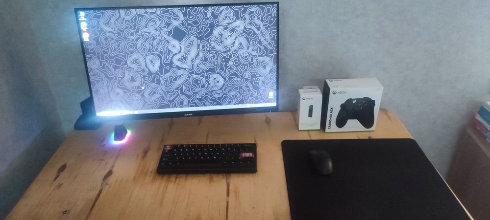 Продам игровой компьютер с полной переферией