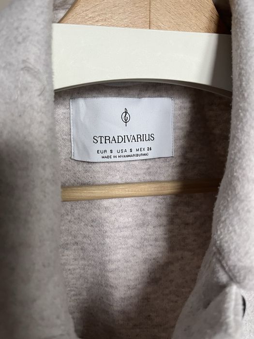 Палто/ риза Zara, Stradivarius