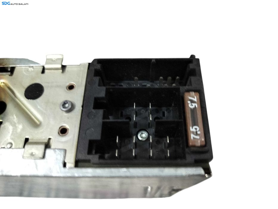 Unitate Radio cu Caseta BETA Blaupunkt Volkswagen Golf 4 1998 - 2005 Cod 1J0035152F [L6200]