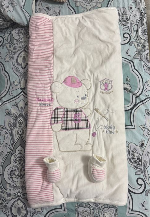 Конверт для выписки