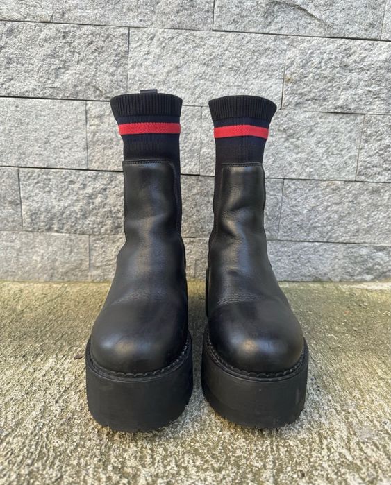 Боти Tommy Hilfiger