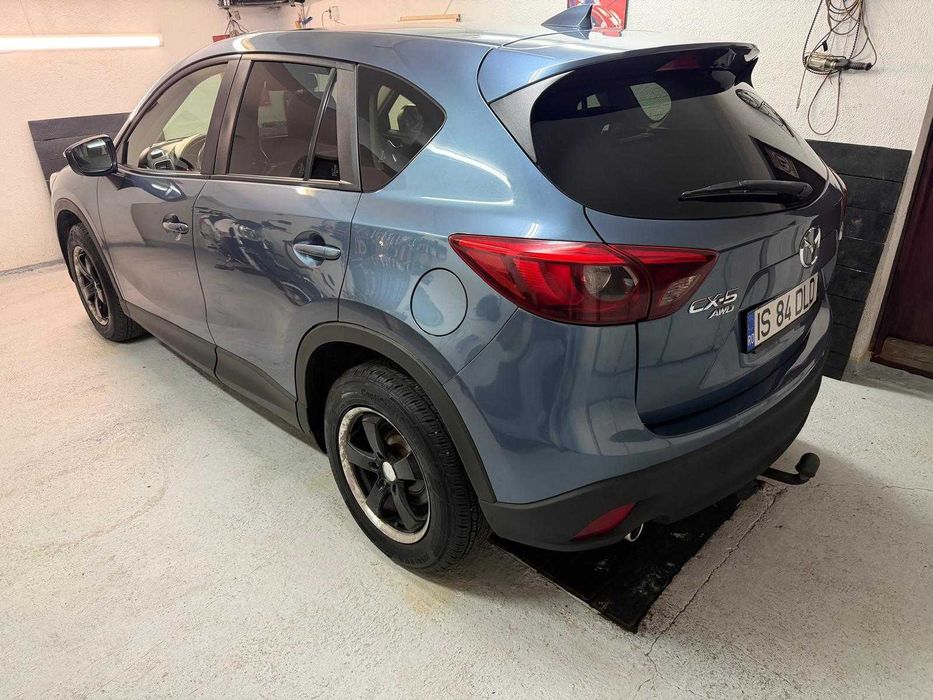 Mazda CX-5 SkyActiv