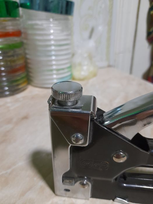 Stepler Pistolet – A’lo Holatda Arzon Narxda