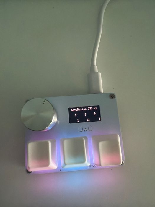 Sayo device pentru osu Geometry dash