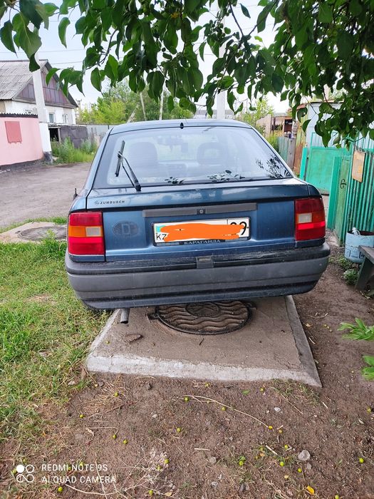 Опель вектра а 1.6