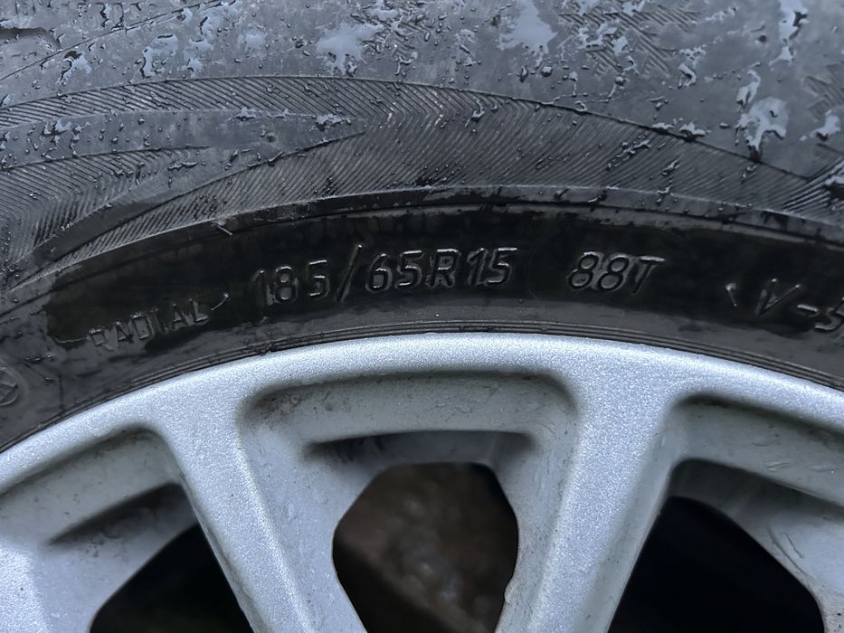 Литые диски для Киа Рио