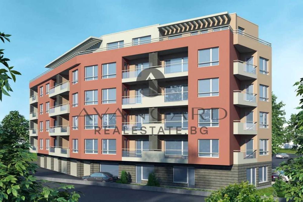 Продава се Двустаен апартамент в Пловдив, Кючук Париж - 61 кв.м за 1143 €/кв.м - Снимка #1