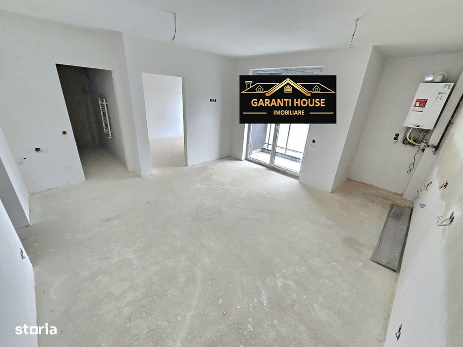 Zona Oltului, Bloc nou, apartament cu 2 camere, parcare, 71 250€
