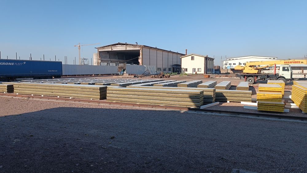 Sendvich panel 145,000