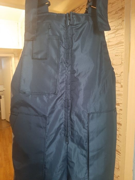 Комбинезон зимний