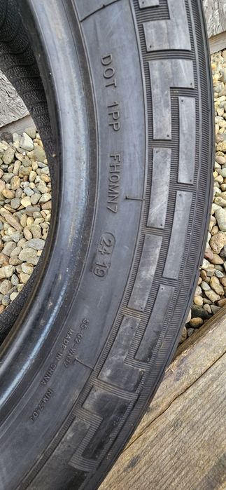 Anvelope Radar Argonite Alpine M+S 225/55 R17C  109/107T