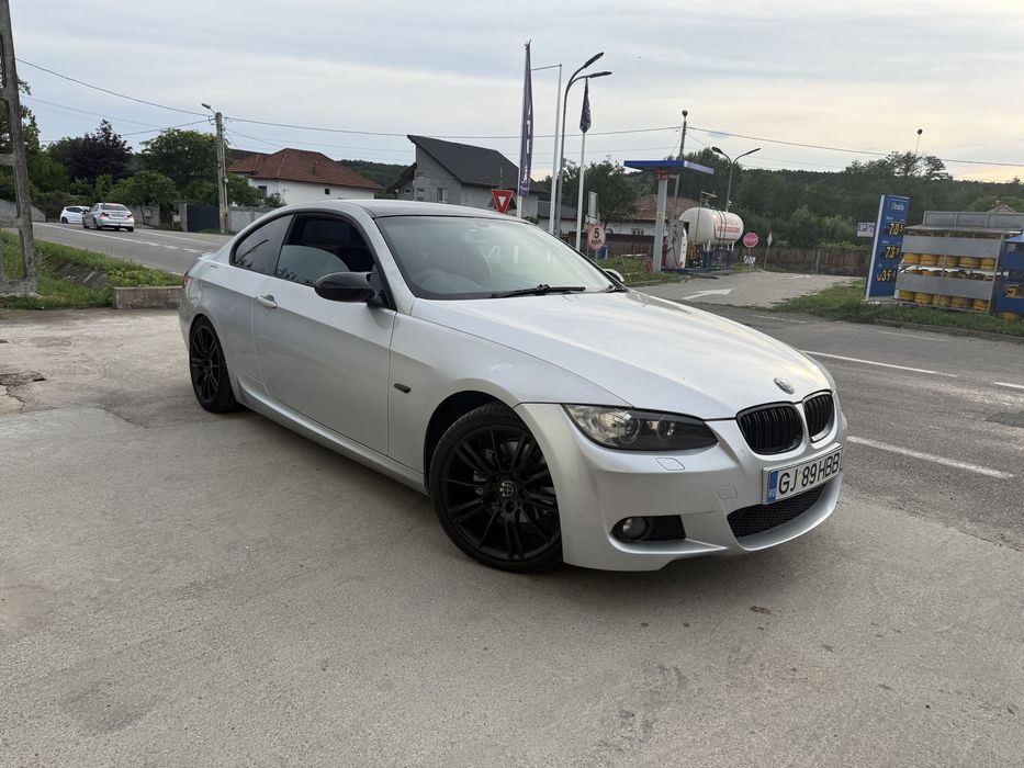 Bmw 320d coupe e92 automat M interior exterior dreapta